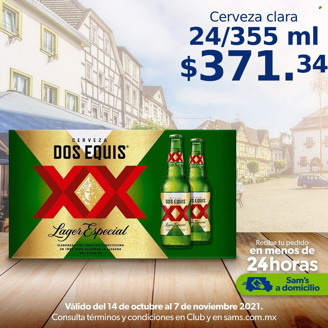 Catálogo Sam's Club - 14.10.2021 - 7.11.2021. Página 14