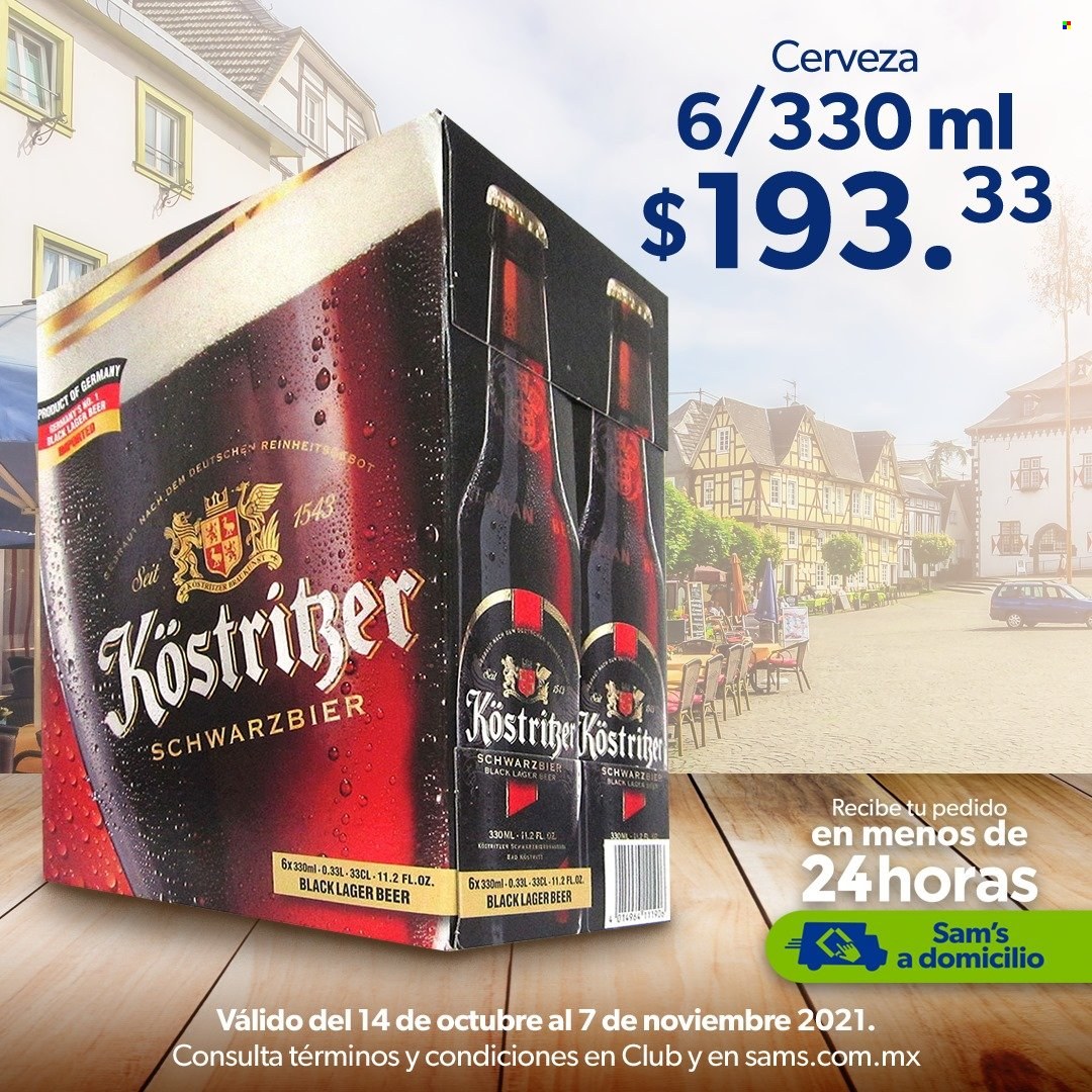 Catálogo Sam's Club - 14.10.2021 - 7.11.2021. Página 15