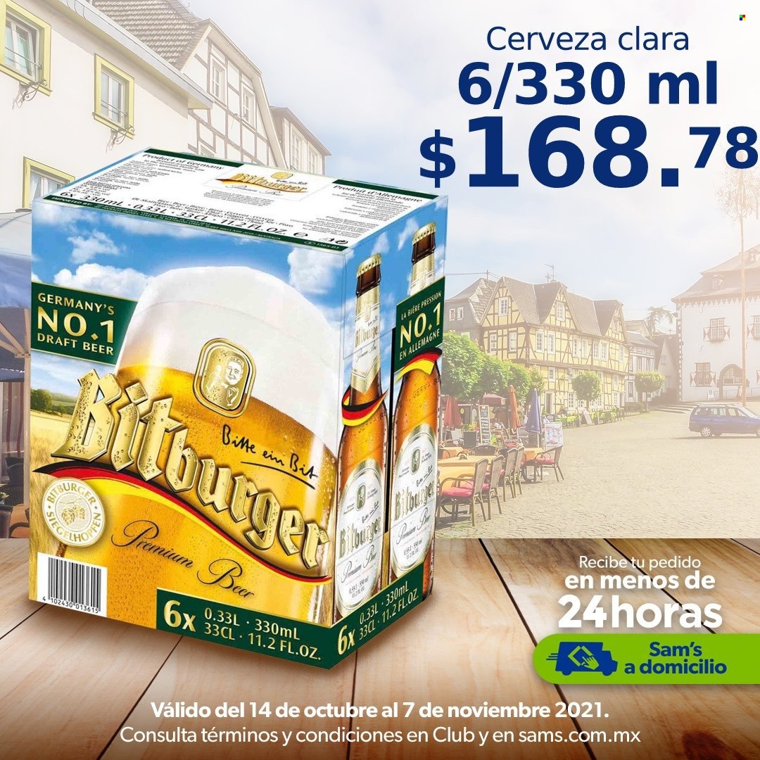 Catálogo Sam's Club - 14.10.2021 - 7.11.2021. Página 16