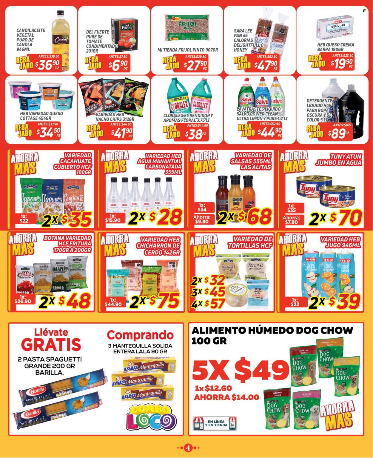 Catálogo H-E-B - 22.10.2021 - 4.11.2021. Página 5