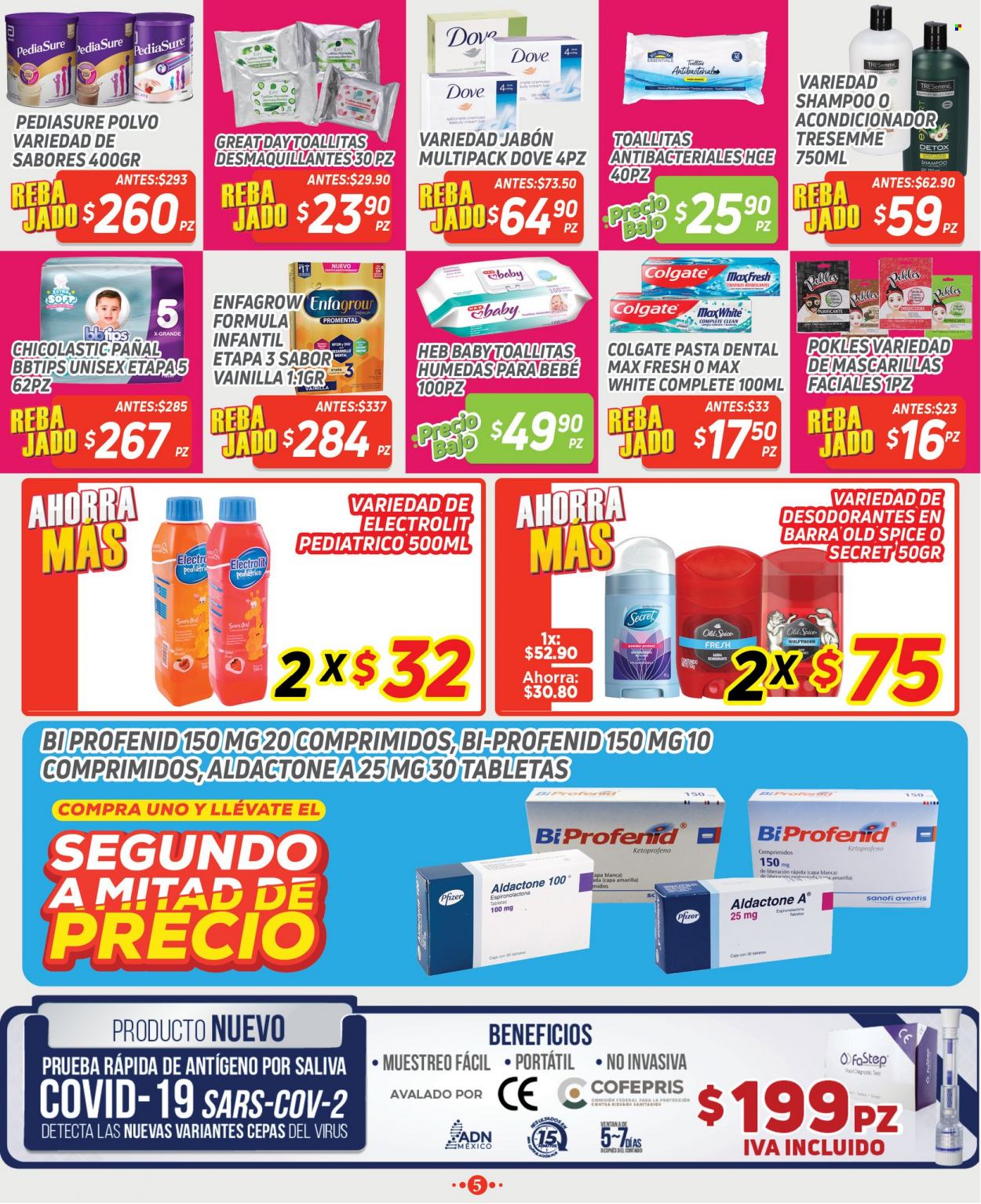 Catálogo H-E-B - 22.10.2021 - 4.11.2021. Página 6