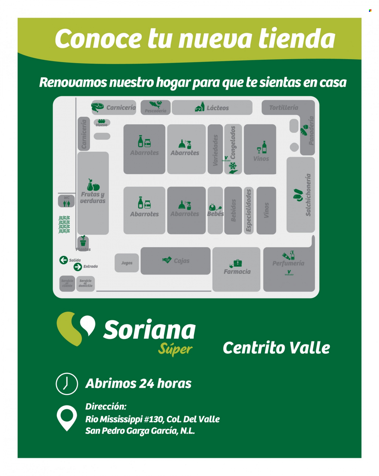 Catálogo Soriana Súper - 22.10.2021 - 16.11.2021. Página 17