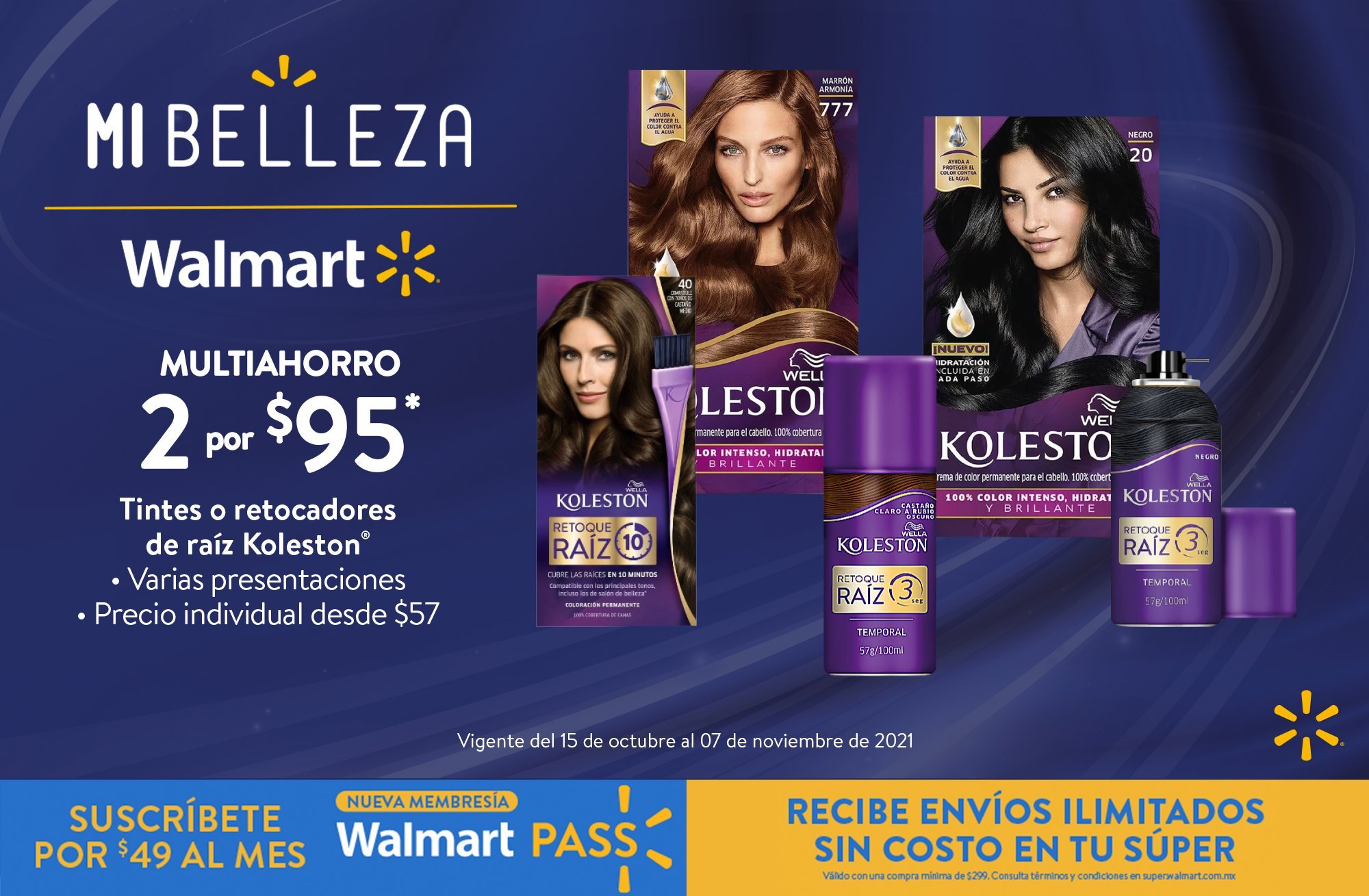 Catálogo Walmart - 15.10.2021 - 7.11.2021. Página 27