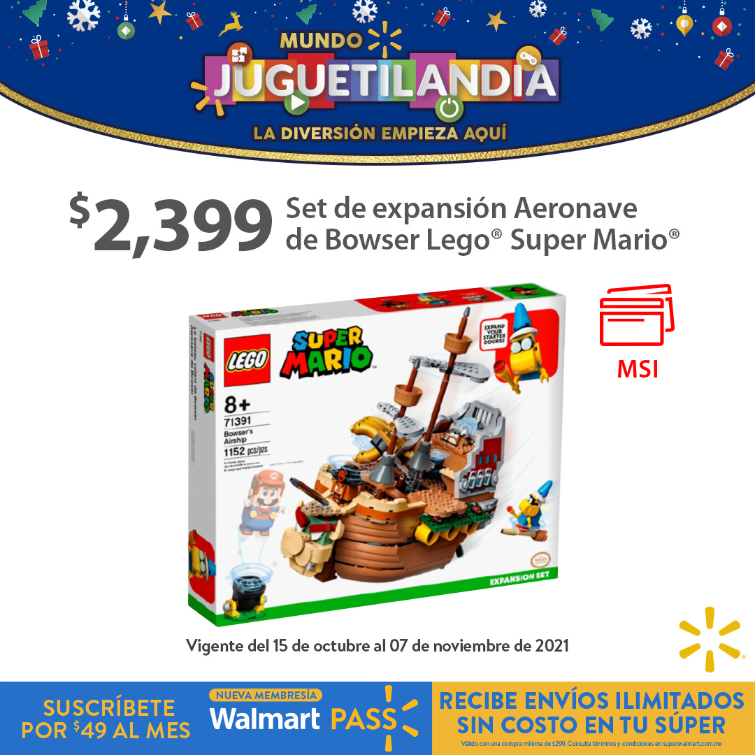 Catálogo Walmart - 15.10.2021 - 7.11.2021. Página 28