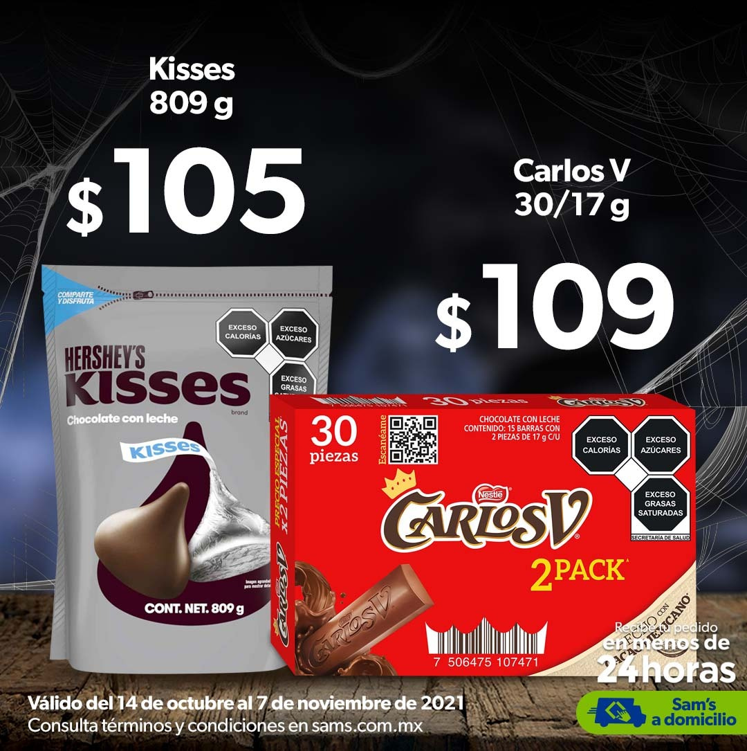 Catálogo Sam's Club - 14.10.2021 - 7.11.2021. Página 6