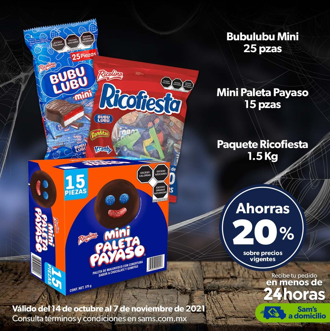 Catálogo Sam's Club - 14.10.2021 - 7.11.2021. Página 4
