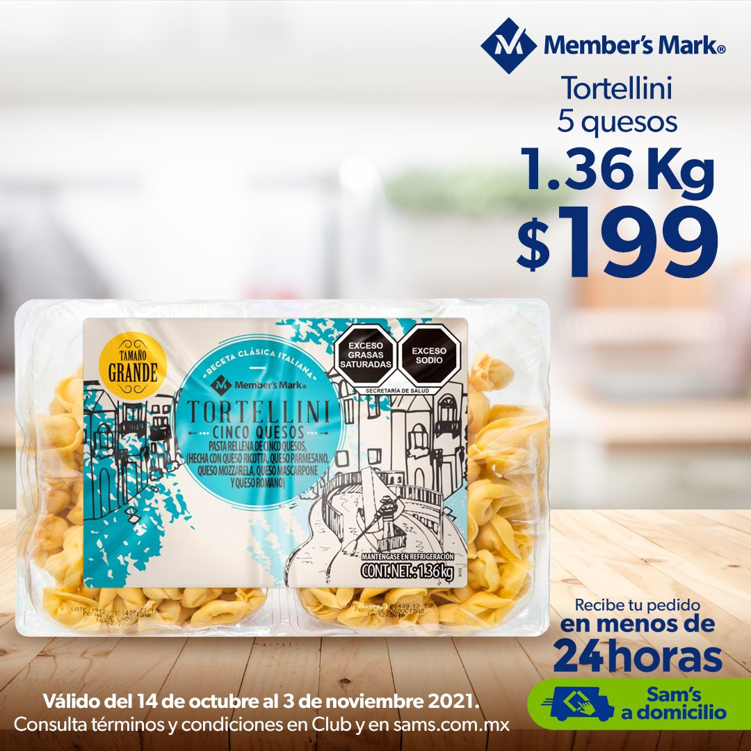 Catálogo Sam's Club - 14.10.2021 - 3.11.2021. Página 19
