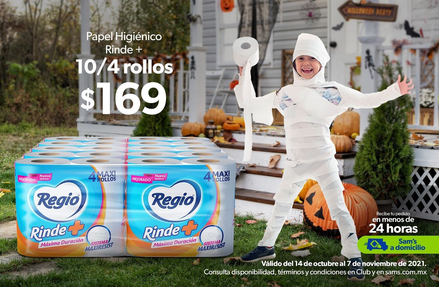 Catálogo Sam's Club - 14.10.2021 - 7.11.2021. Página 9