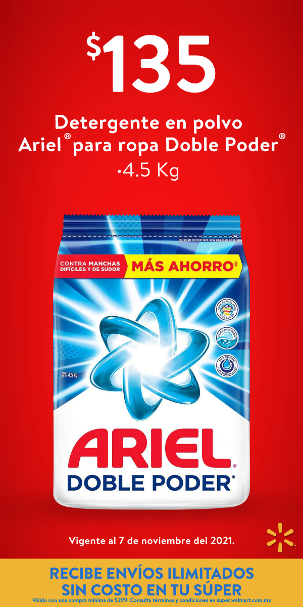 Catálogo Walmart - 19.10.2021 - 7.11.2021. Página 17