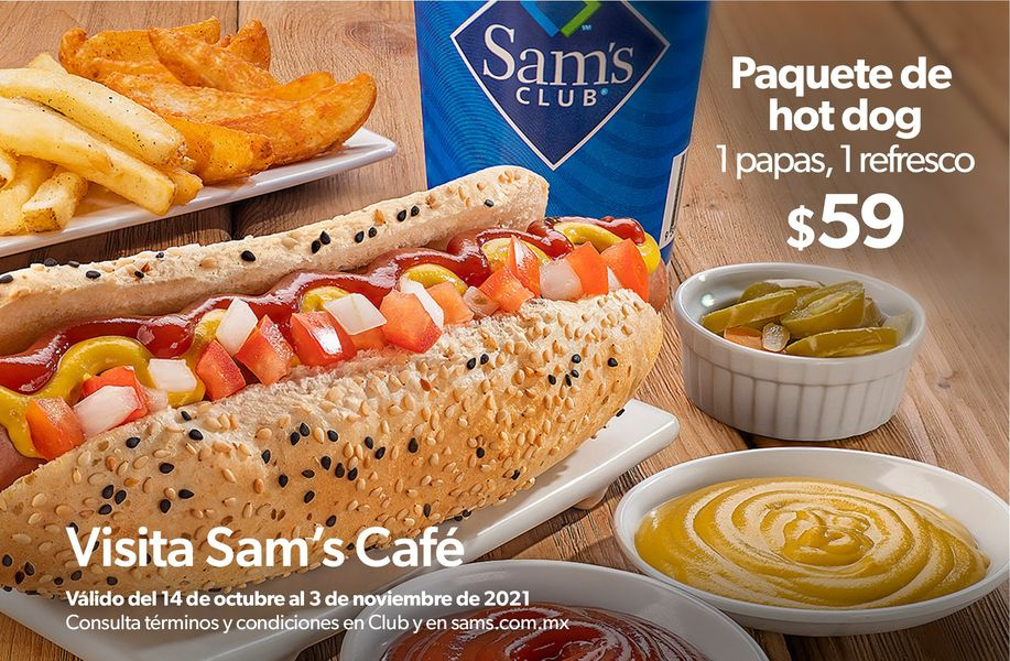 Catálogo Sam's Club - 14.10.2021 - 3.11.2021. Página 13