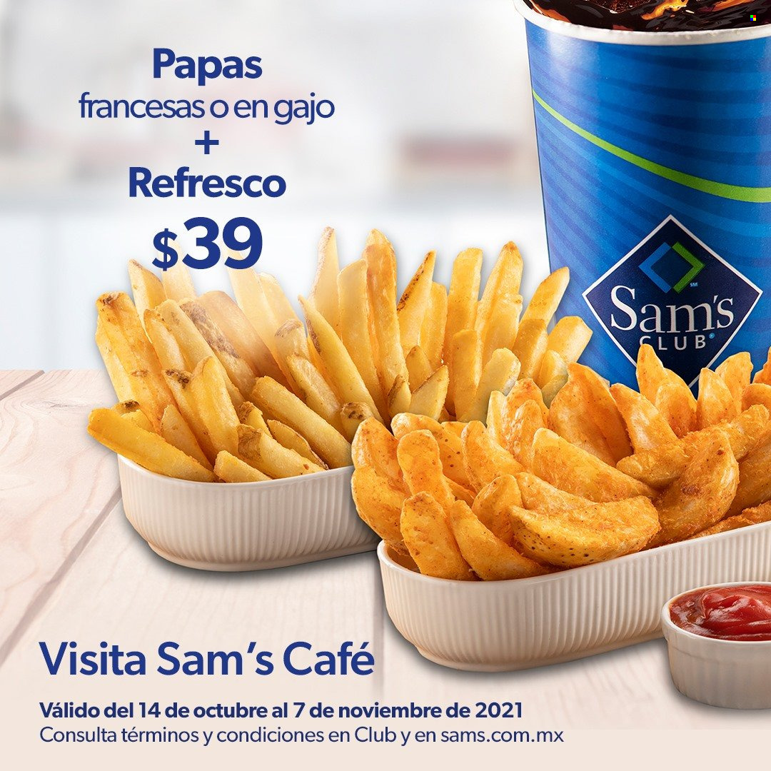 Catálogo Sam's Club - 14.10.2021 - 7.11.2021. Página 41