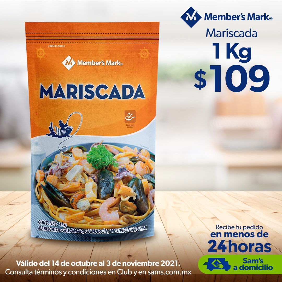 Catálogo Sam's Club - 14.10.2021 - 3.11.2021. Página 6