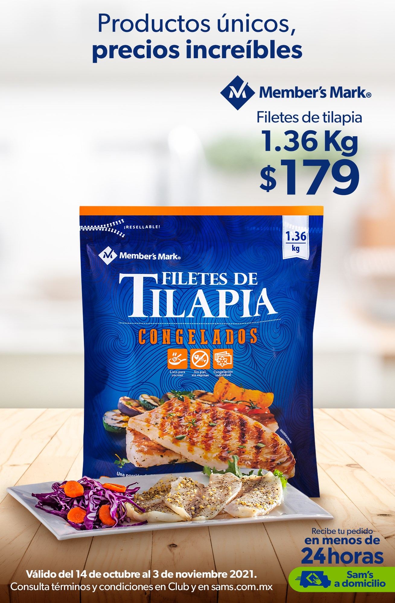 Catálogo Sam's Club - 14.10.2021 - 3.11.2021. Página 5