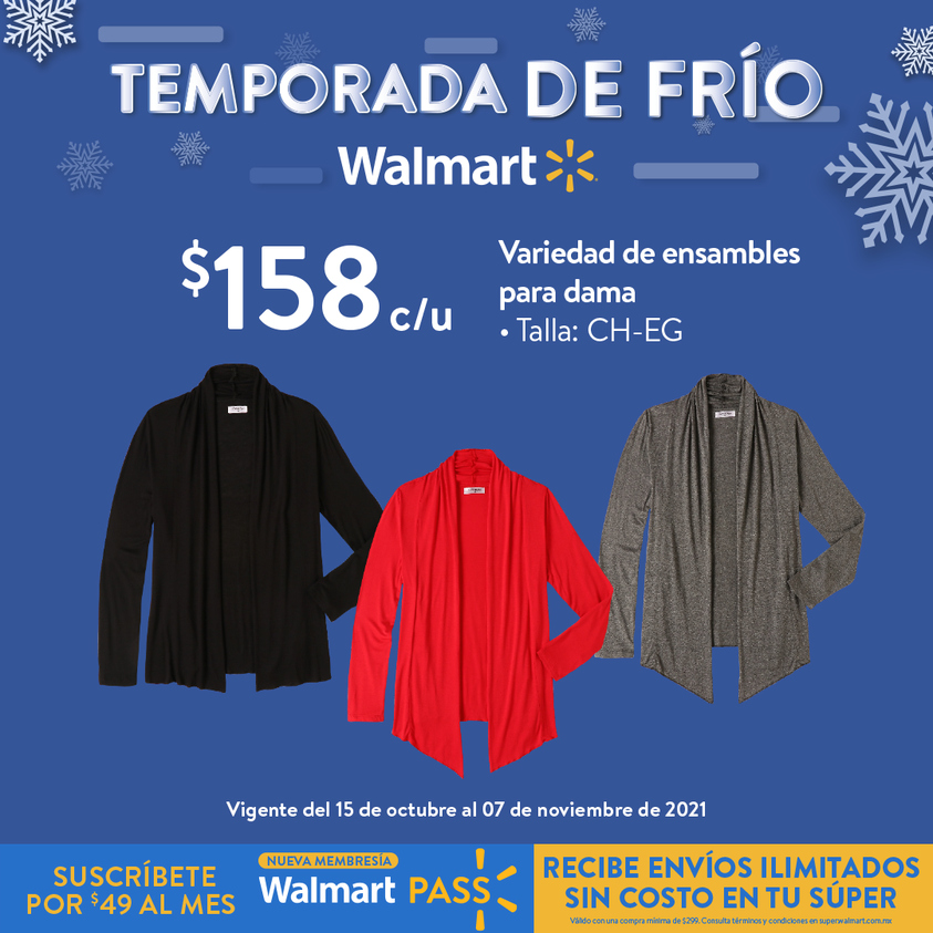 Catálogo Walmart - 15.10.2021 - 7.11.2021. Página 24