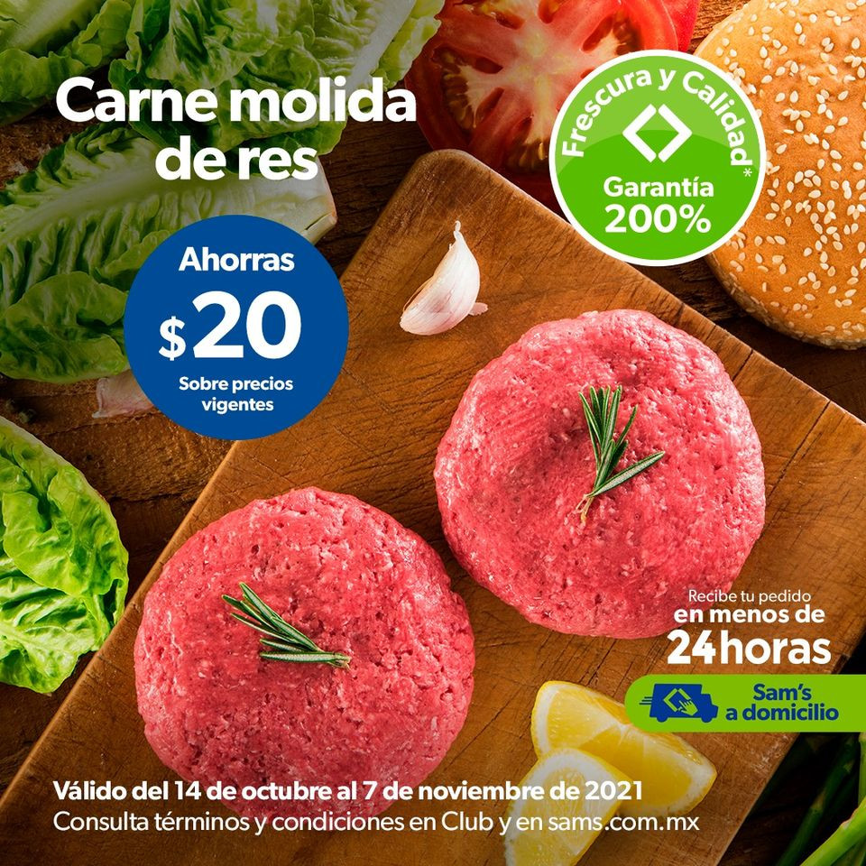Catálogo Sam's Club - 14.10.2021 - 7.11.2021. Página 32