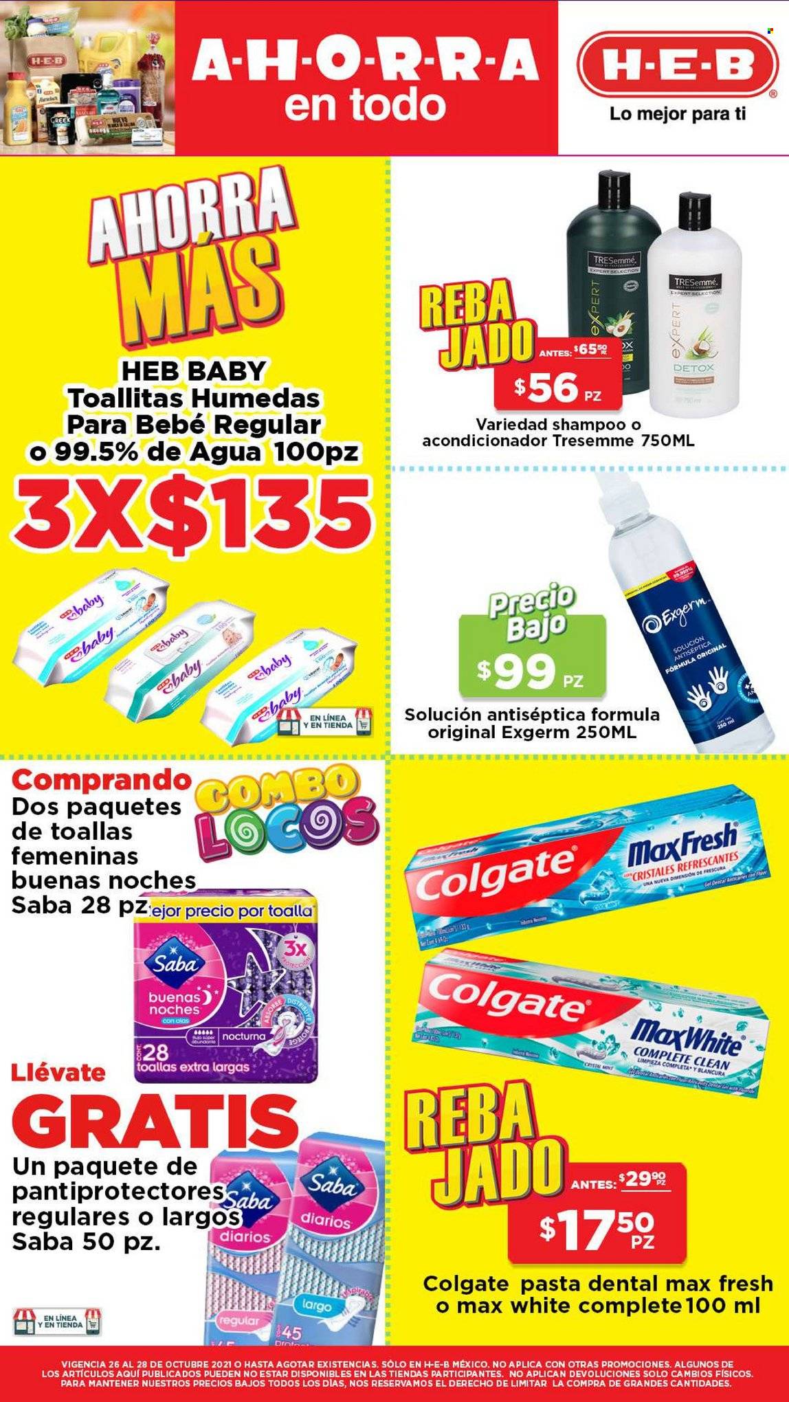 Catálogo H-E-B - 26.10.2021 - 28.10.2021. Página 7