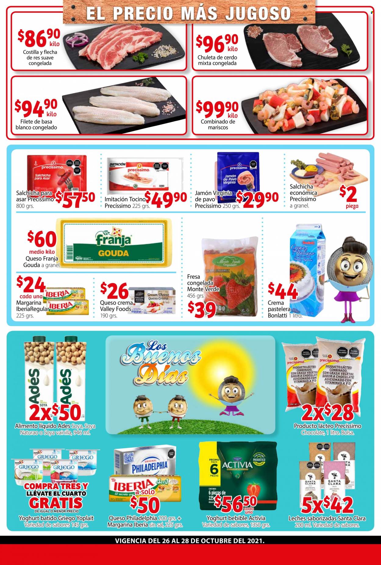 Catálogo Soriana - 26.10.2021 - 27.10.2021. Página 3
