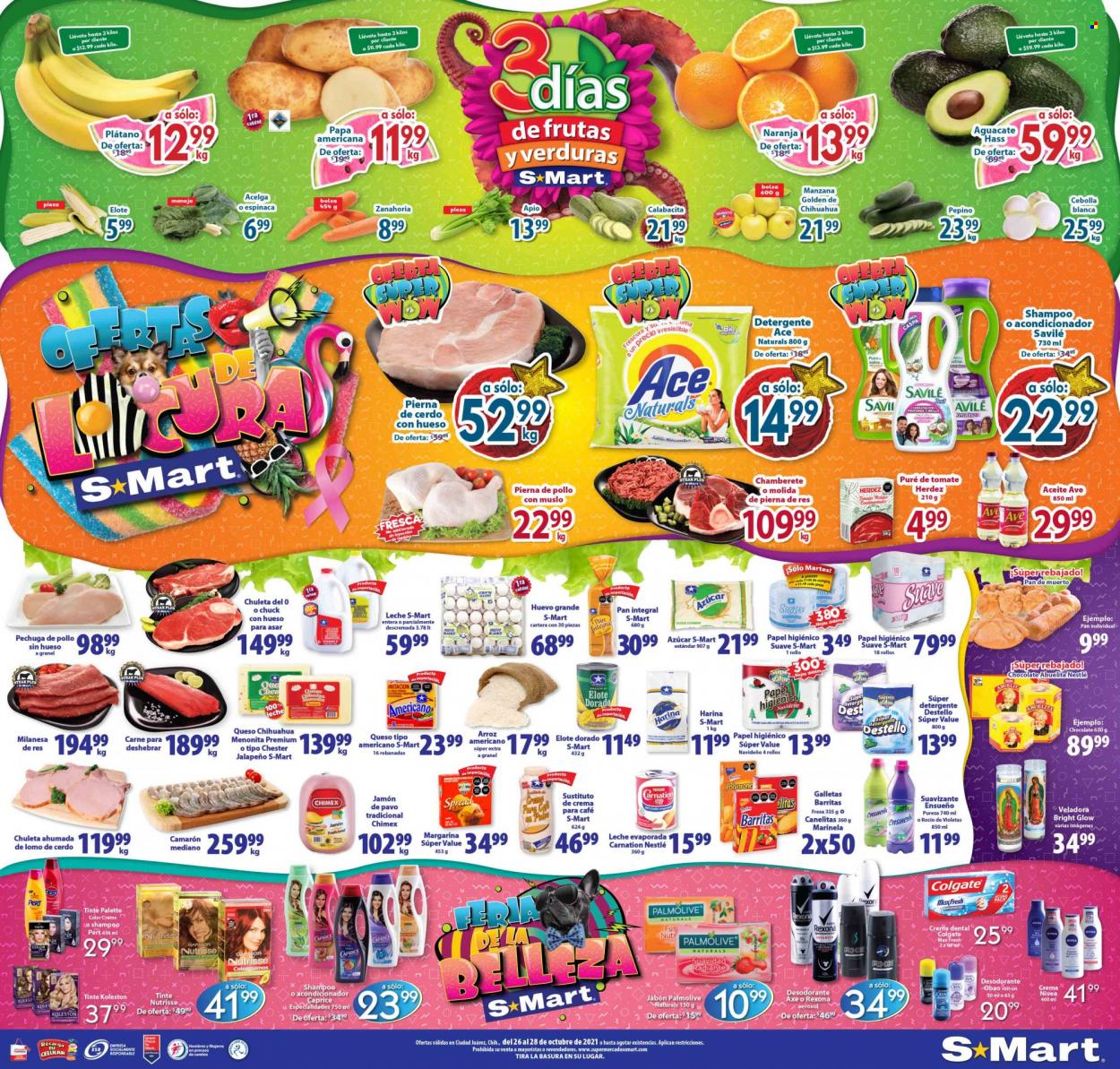 Catálogo S-Mart - 26.10.2021 - 28.10.2021. Página 1