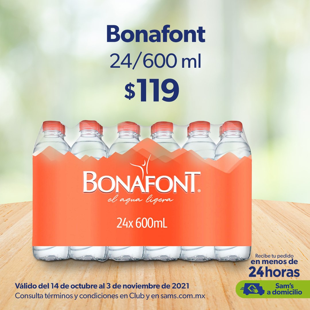 Catálogo Sam's Club - 14.10.2021 - 3.11.2021. Página 4