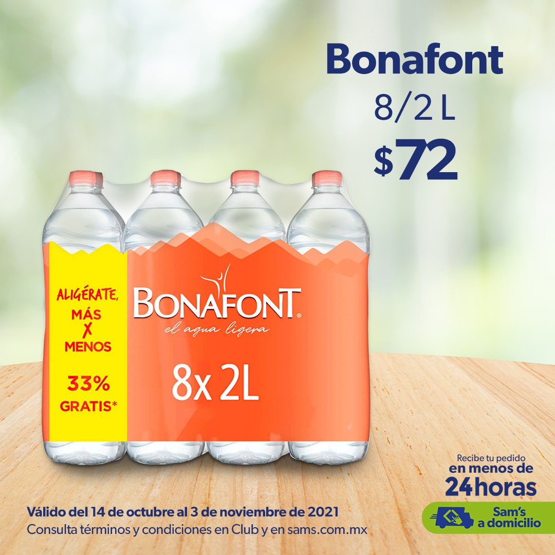 Catálogo Sam's Club - 14.10.2021 - 3.11.2021. Página 3