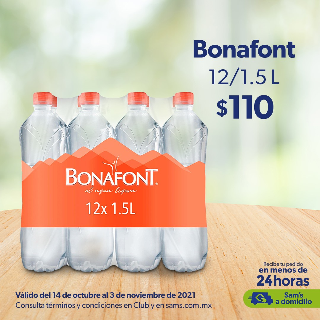 Catálogo Sam's Club - 14.10.2021 - 3.11.2021. Página 2