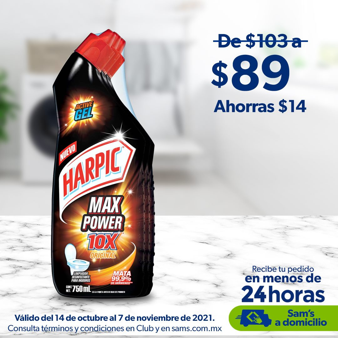 Catálogo Sam's Club - 14.10.2021 - 7.11.2021. Página 30
