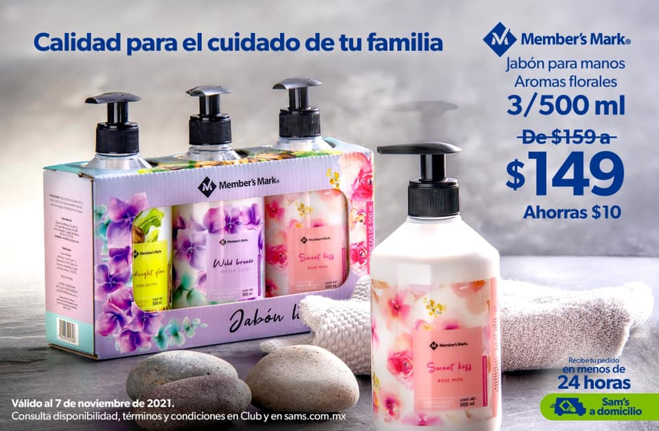 Catálogo Sam's Club - 21.10.2021 - 7.11.2021. Página 40