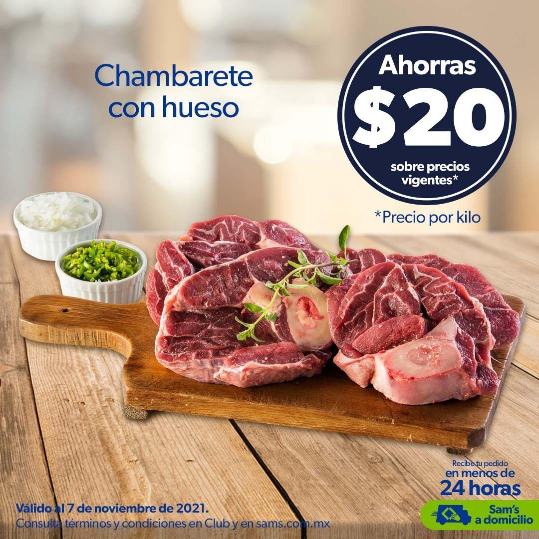 Catálogo Sam's Club - 21.10.2021 - 7.11.2021. Página 35