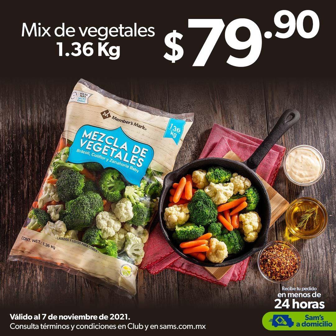 Catálogo Sam's Club - 21.10.2021 - 7.11.2021. Página 33