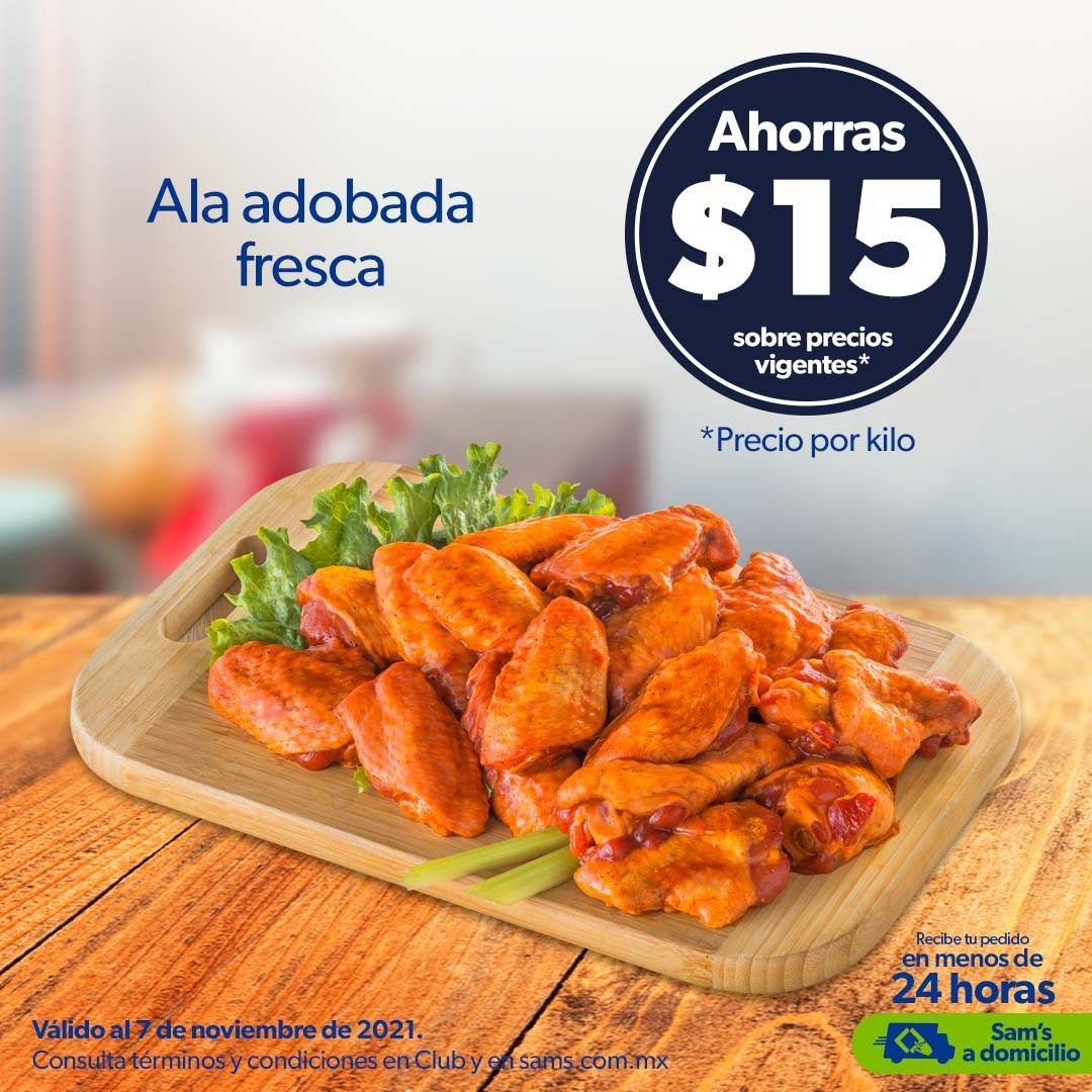 Catálogo Sam's Club - 21.10.2021 - 7.11.2021. Página 30