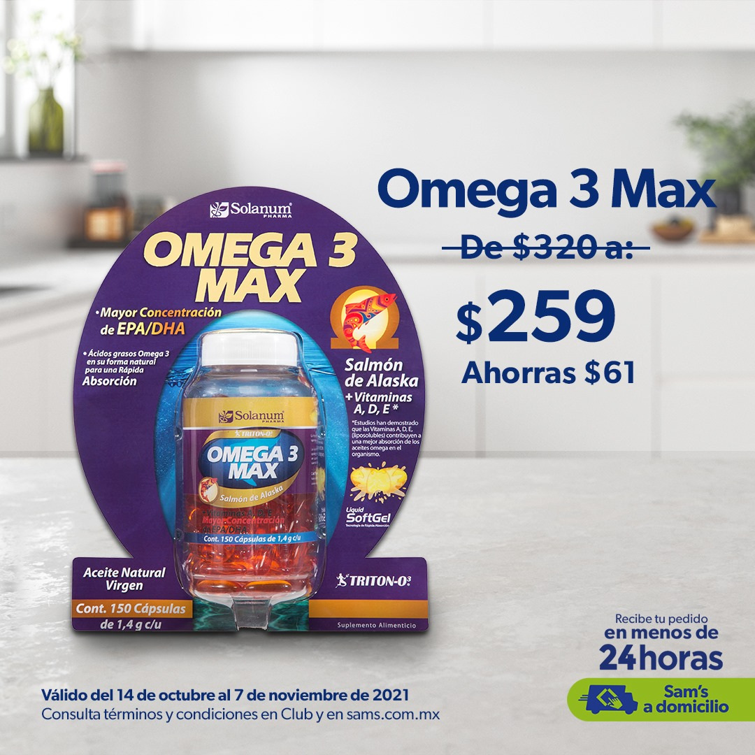 Catálogo Sam's Club - 14.10.2021 - 7.11.2021. Página 26