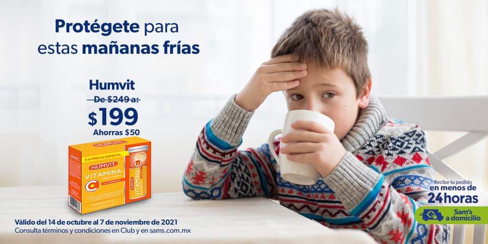 Catálogo Sam's Club - 14.10.2021 - 7.11.2021. Página 24