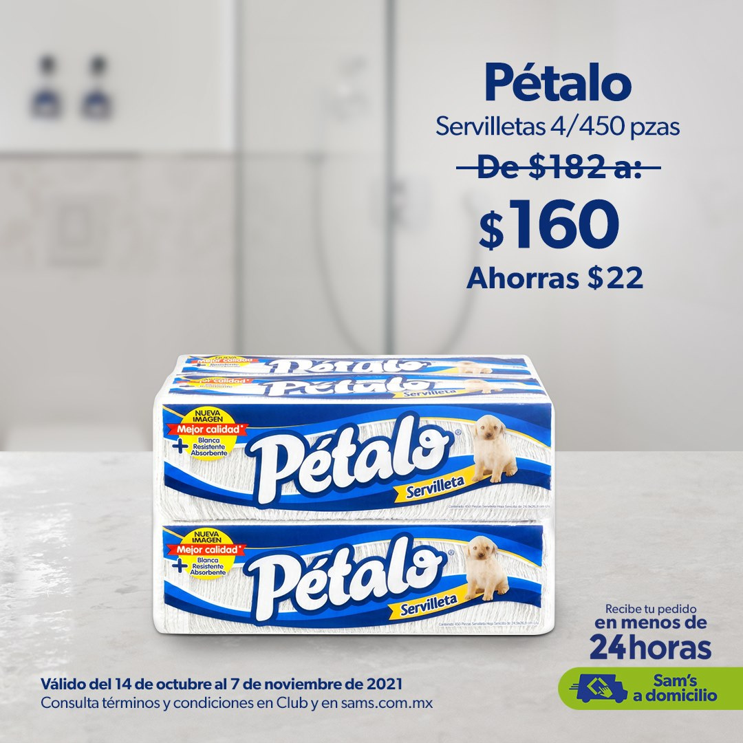 Catálogo Sam's Club - 14.10.2021 - 7.11.2021. Página 23