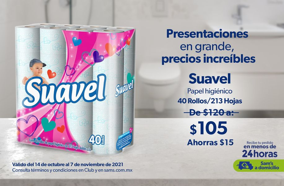 Catálogo Sam's Club - 14.10.2021 - 7.11.2021. Página 20