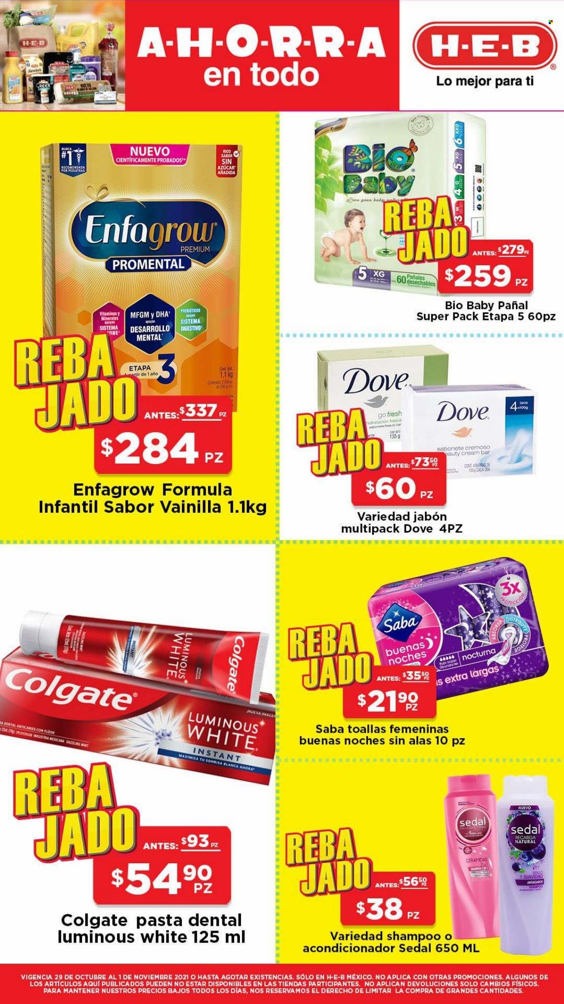 Catálogo H-E-B - 29.10.2021 - 1.11.2021. Página 16