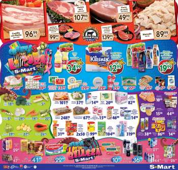 Folleto actual S-Mart - 29.10.2021 - 1.11.2021.
