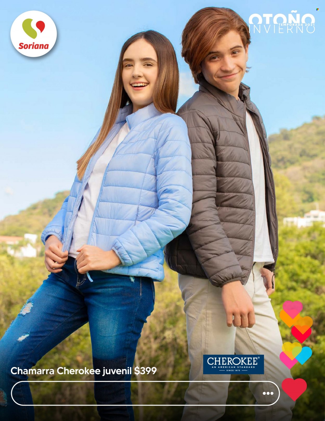 Catálogo Soriana Híper. Página 5