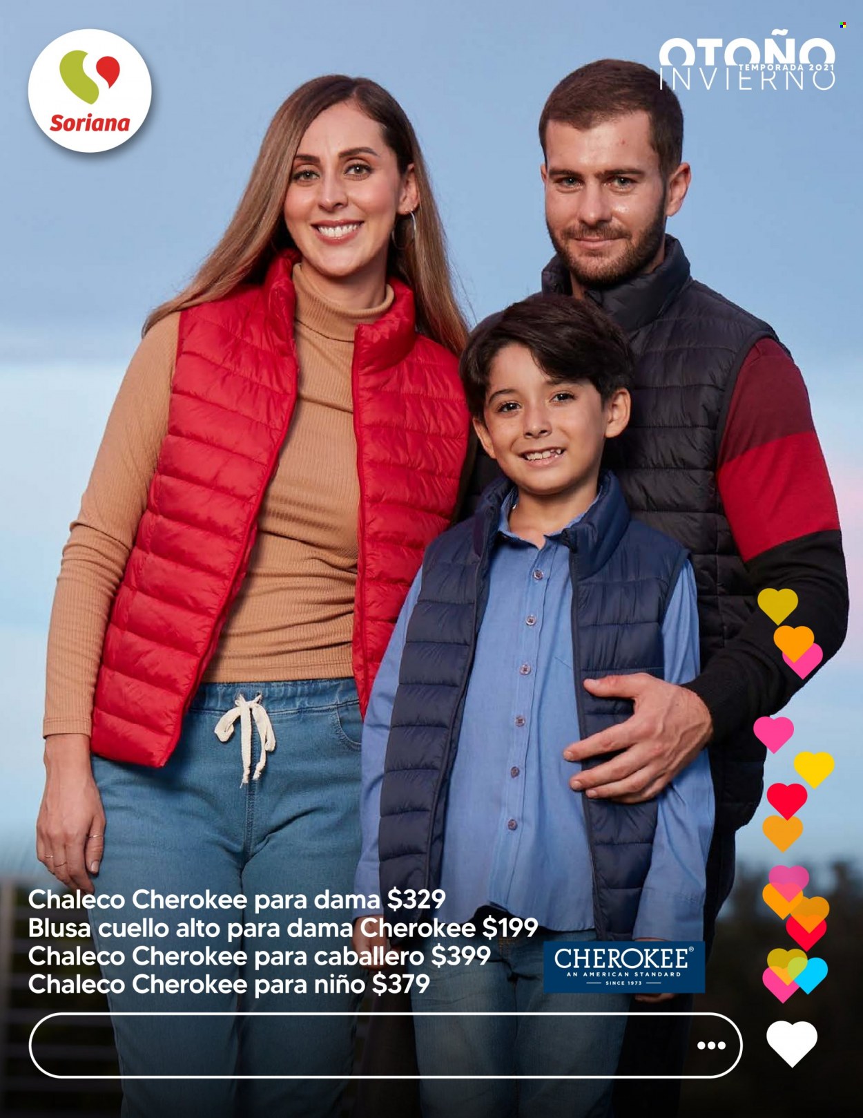 Catálogo Soriana Híper. Página 7