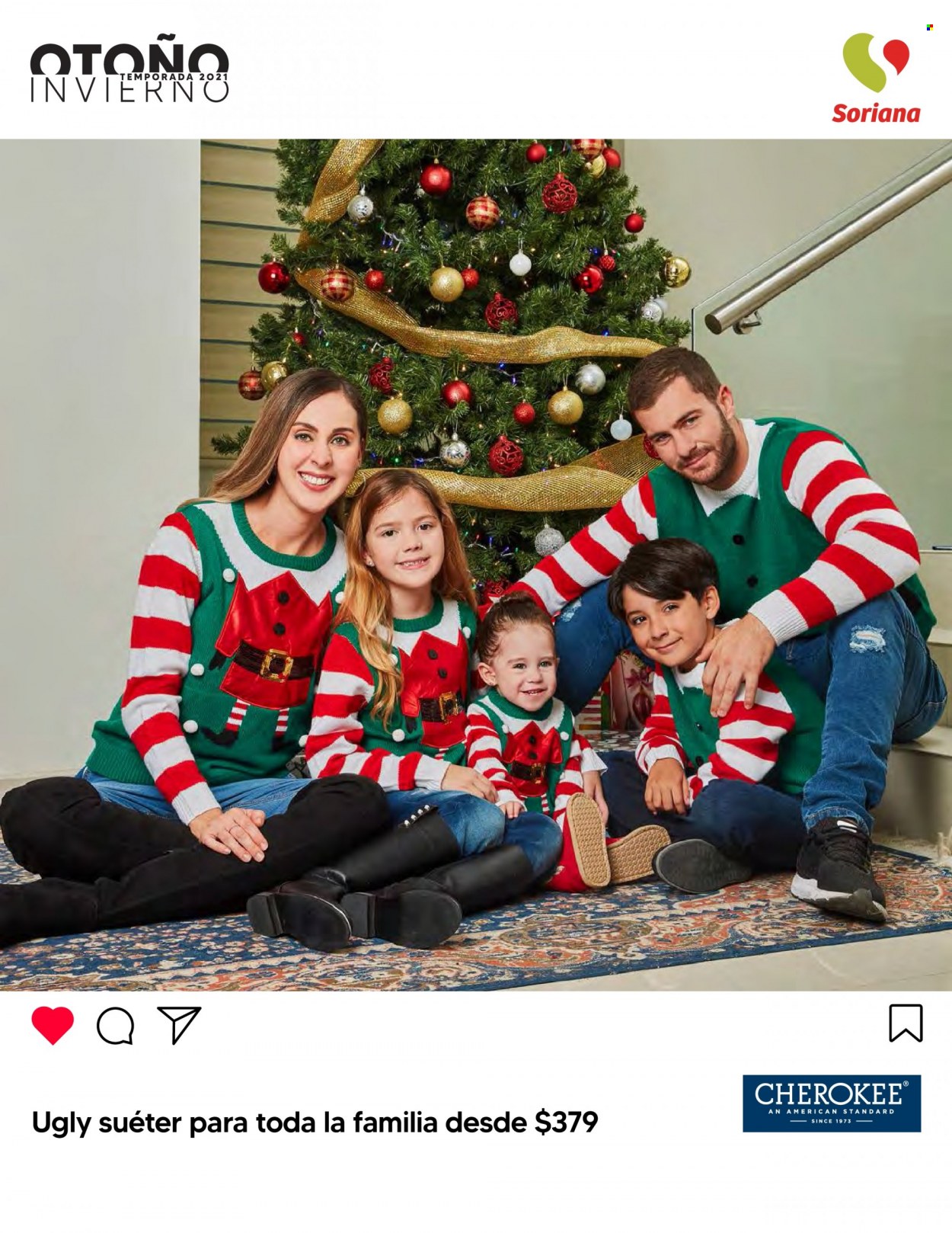 Catálogo Soriana Híper. Página 9