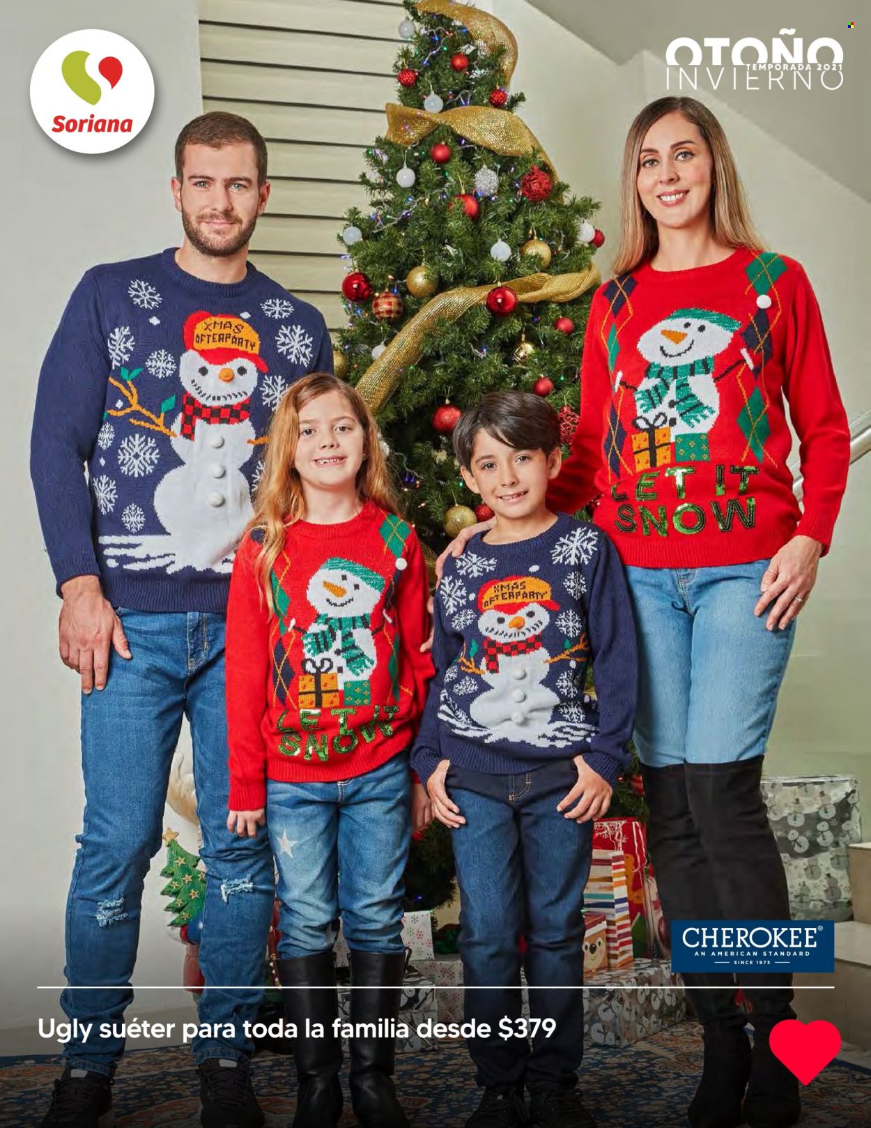 Catálogo Soriana Híper. Página 10