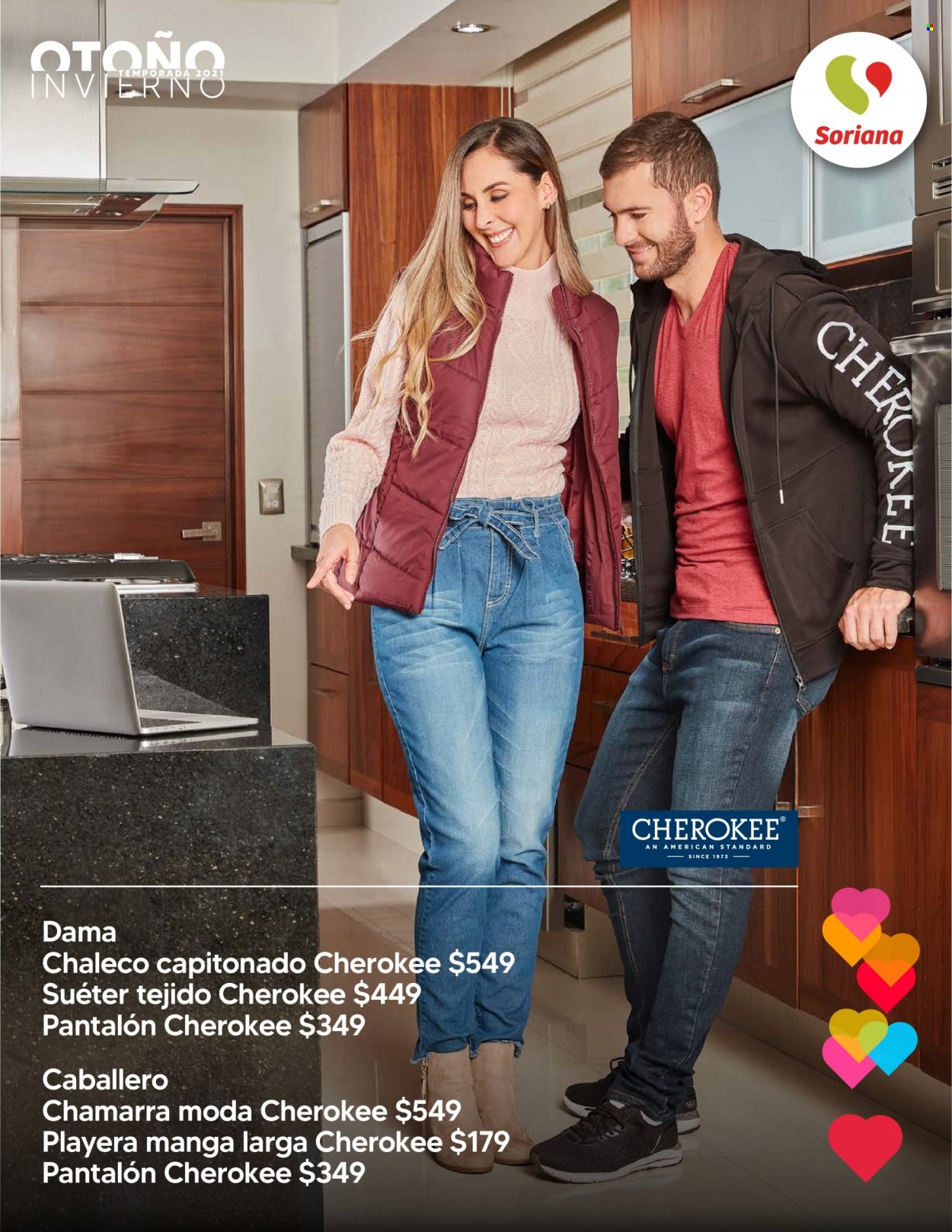 Catálogo Soriana Híper. Página 33
