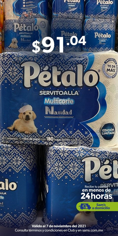 Catálogo Sam's Club - 21.10.2021 - 7.11.2021. Página 27