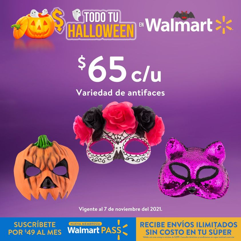 Catálogo Walmart - 23.10.2021 - 7.11.2021. Página 5