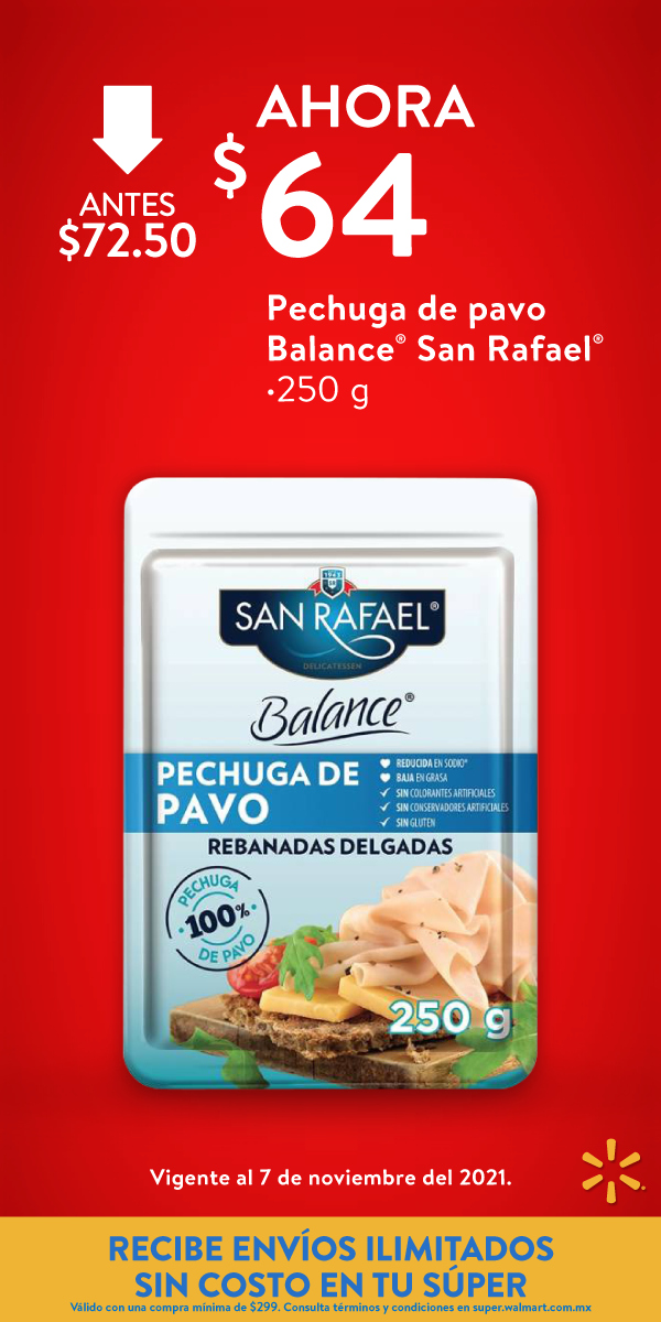 Catálogo Walmart - 19.10.2021 - 7.11.2021. Página 7