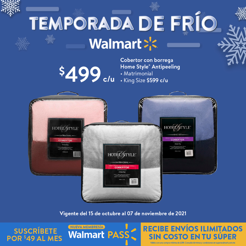 Catálogo Walmart - 15.10.2021 - 7.11.2021. Página 17