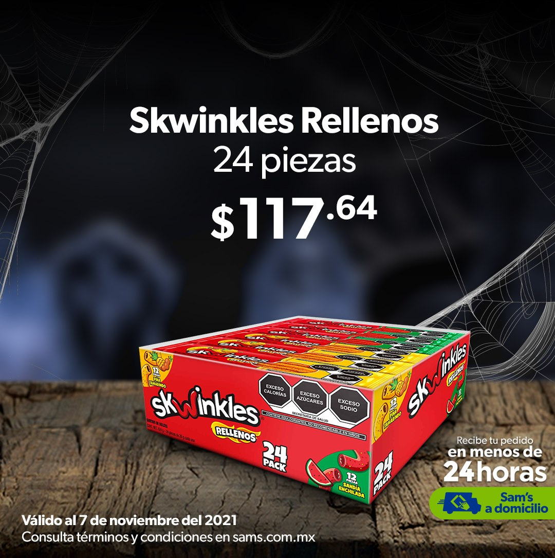 Catálogo Sam's Club - 21.10.2021 - 7.11.2021. Página 25
