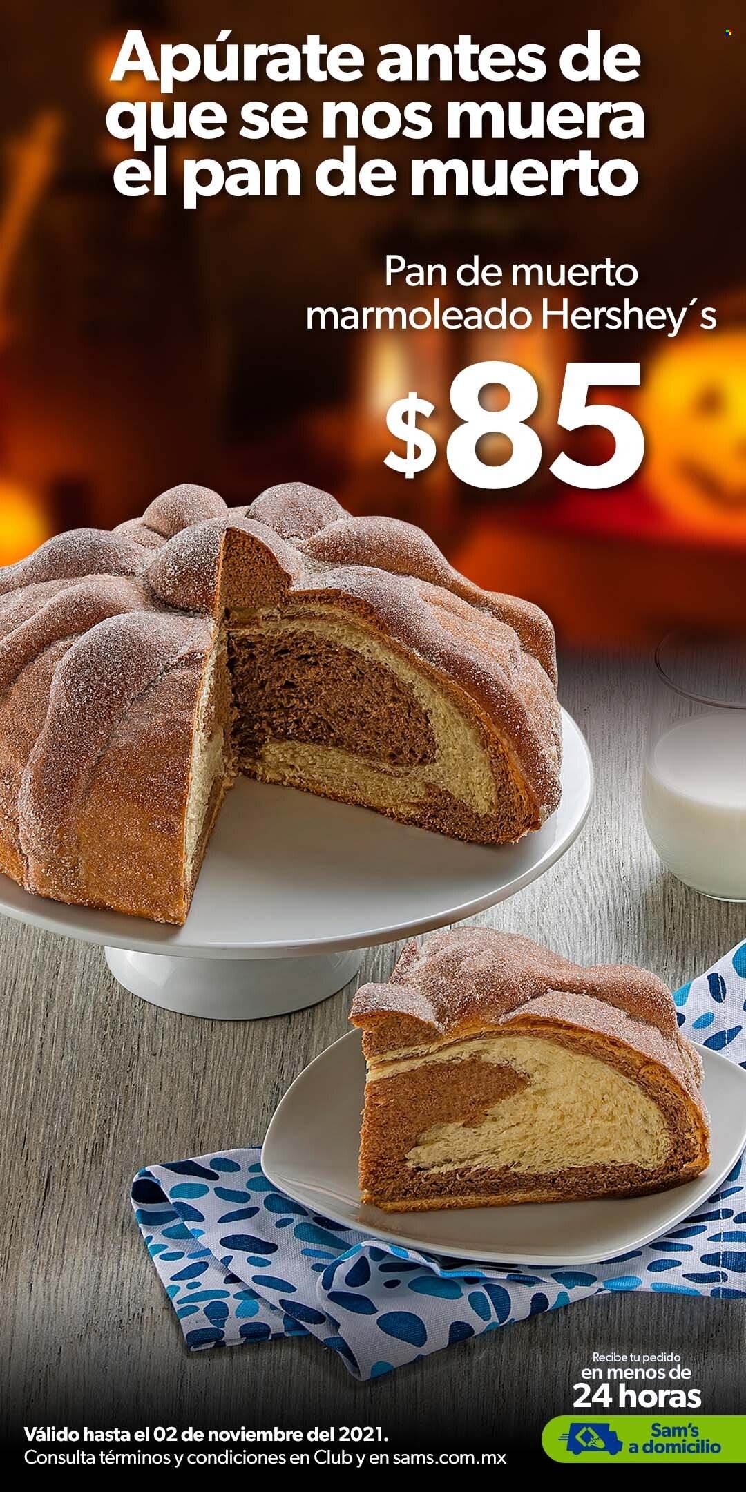 Catálogo Sam's Club - 31.10.2021 - 2.11.2021. Página 2