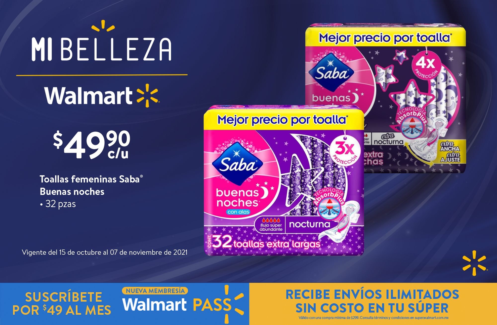 Catálogo Walmart - 15.10.2021 - 7.11.2021. Página 15