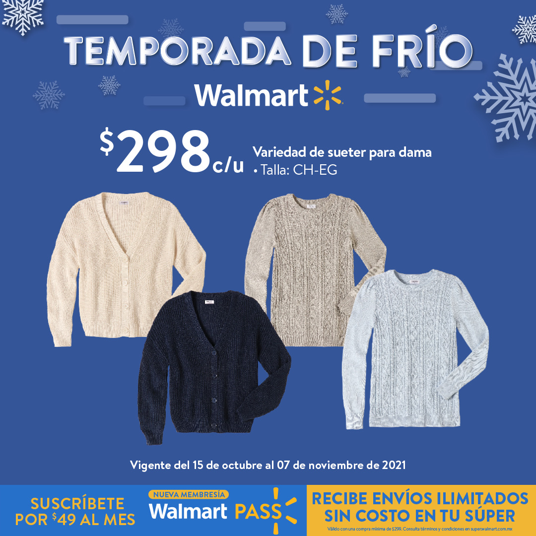 Catálogo Walmart - 15.10.2021 - 7.11.2021. Página 14