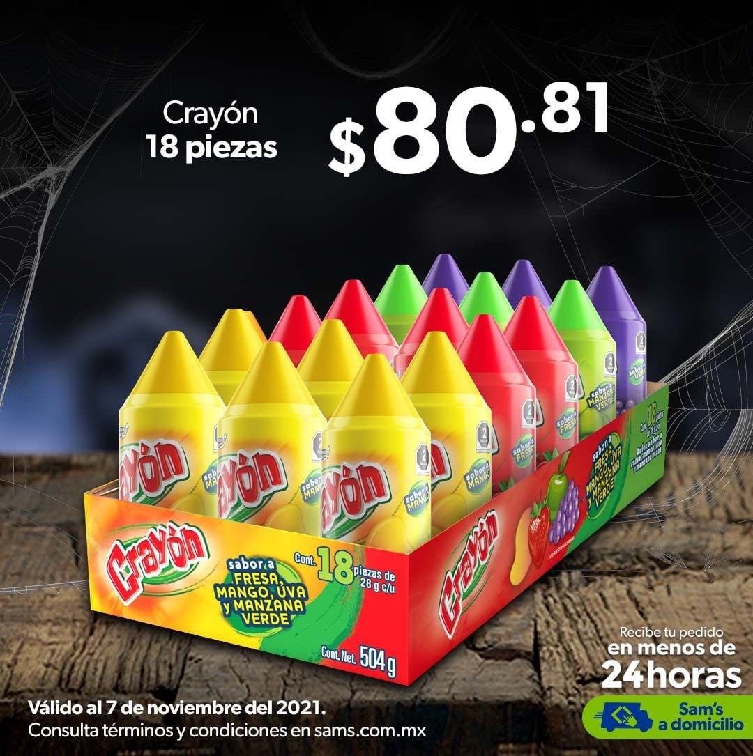 Catálogo Sam's Club - 26.10.2021 - 7.11.2021. Página 4